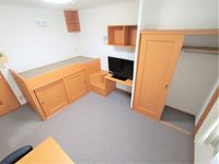 レオパレスソレーユ 居間