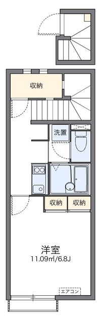 43861 Floorplan