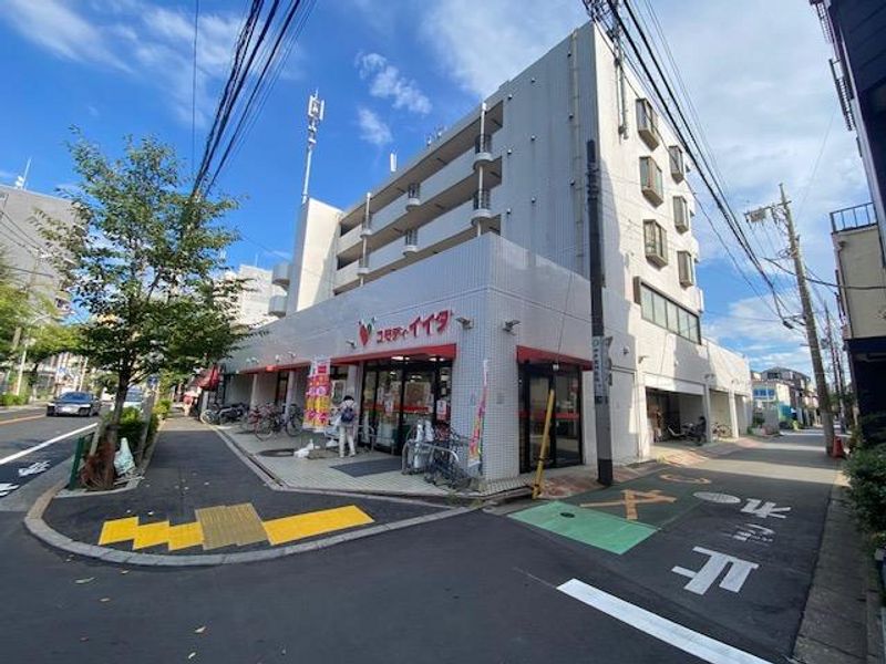 LEONEXT Excel Asahi II Môi trường xung quanh