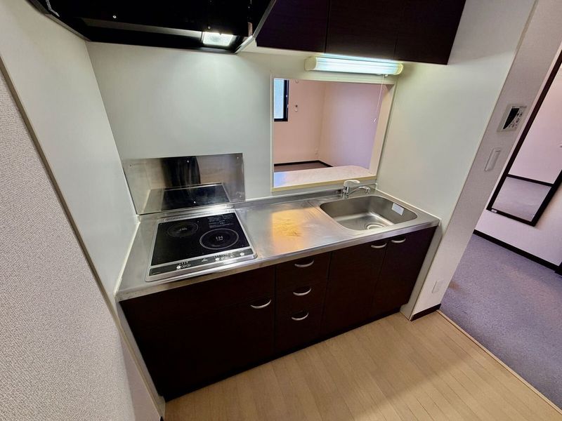 レオネクストアネックス小泉 キッチン