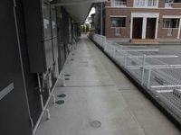 レオネクストレオテクノポリス２ 玄関