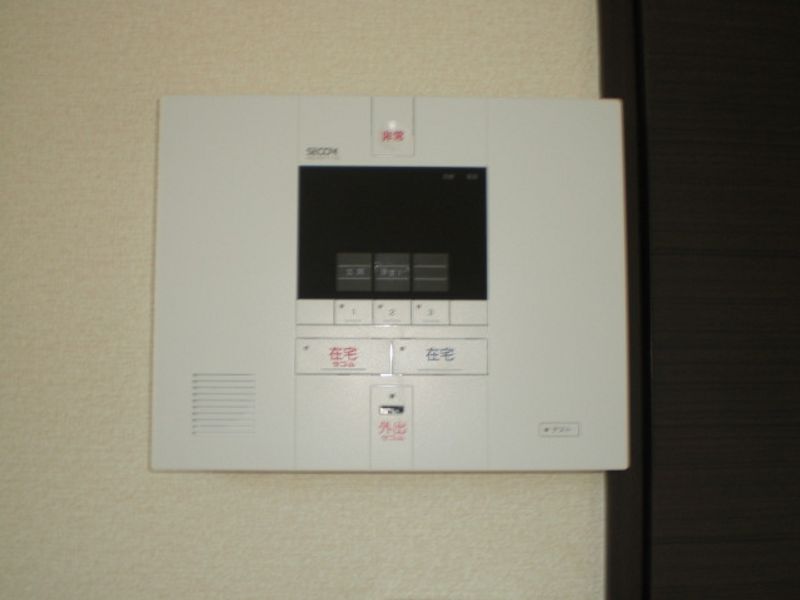レオネクストパラシオン丸山 セキュリティ
