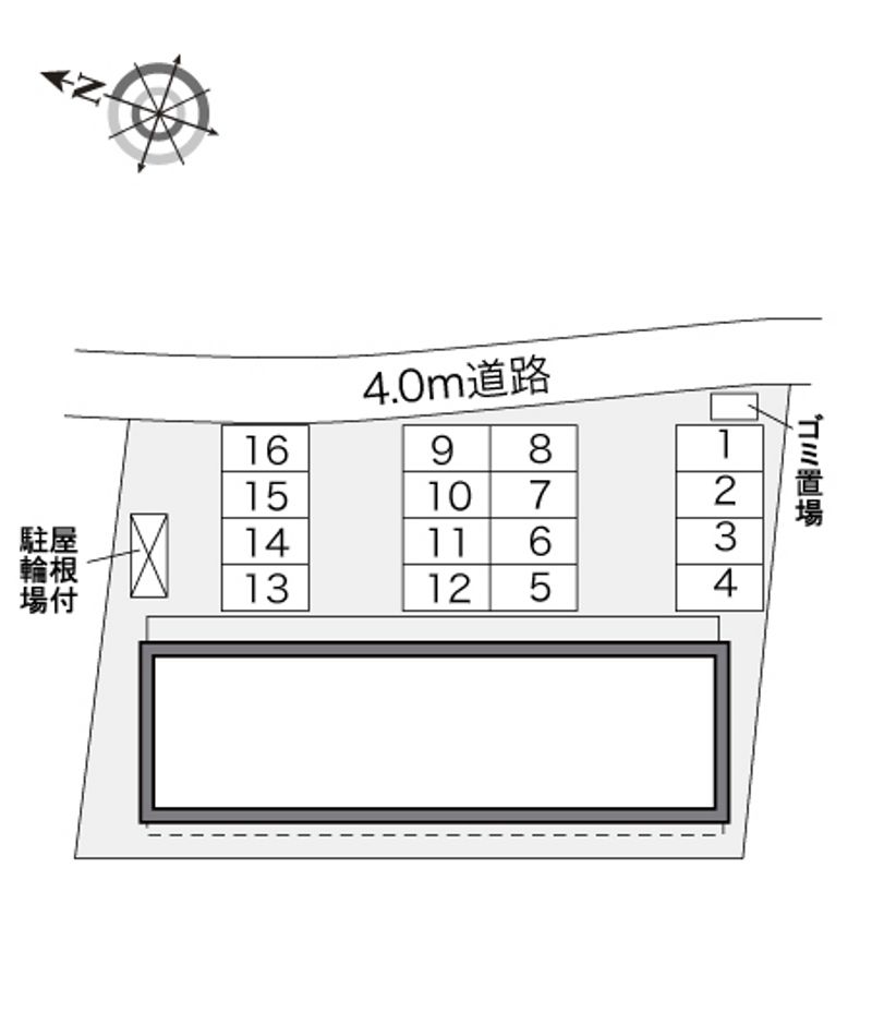 配置図