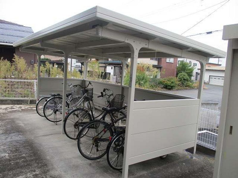 レオパレスマ　メゾン 共用部分