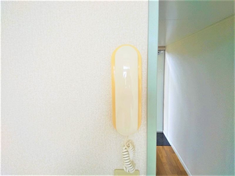 レオパレスアベニュー新涯 セキュリティ