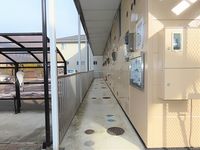 レオパレスポーラスター 共用部分