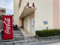 レオパレスＫＭティーダⅡ エントランス