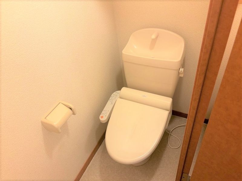 leopalace Haru Nhà vệ sinh