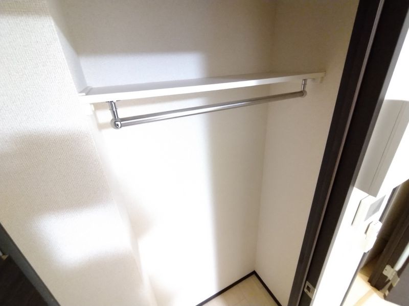 クレイノリフル川崎 収納