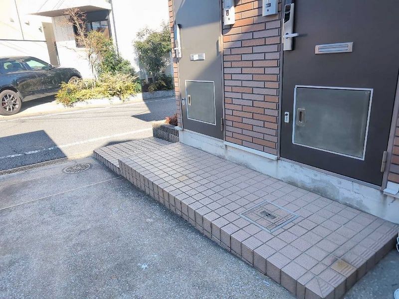レオパレスＹＡＧＩ エントランス