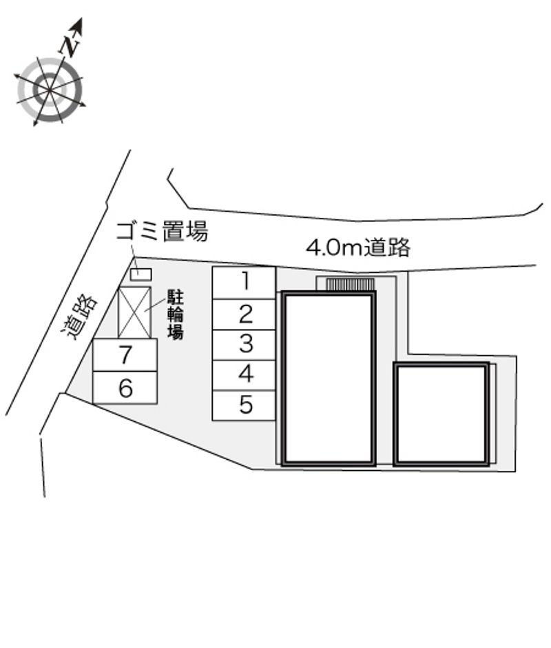 配置図