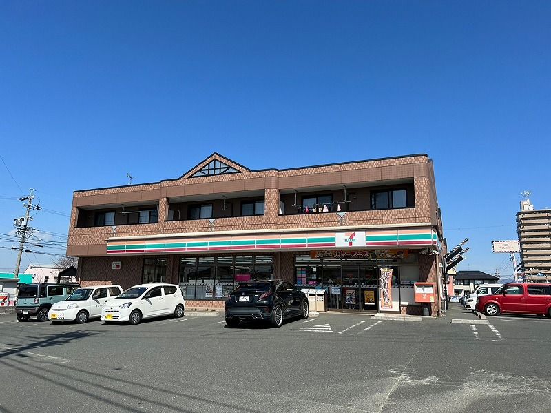 レオパレスルミエール 周辺環境