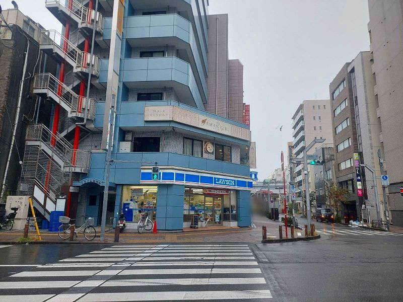 レオパレス高円寺南 周辺環境
