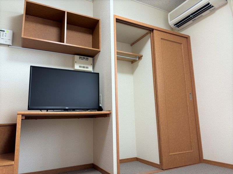 レオパレス森島 収納
