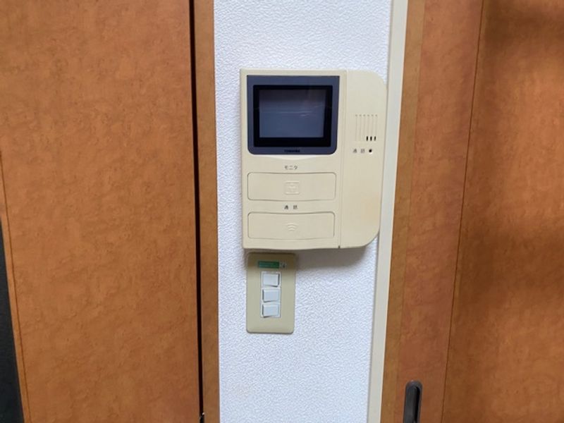 レオパレス虹 セキュリティ
