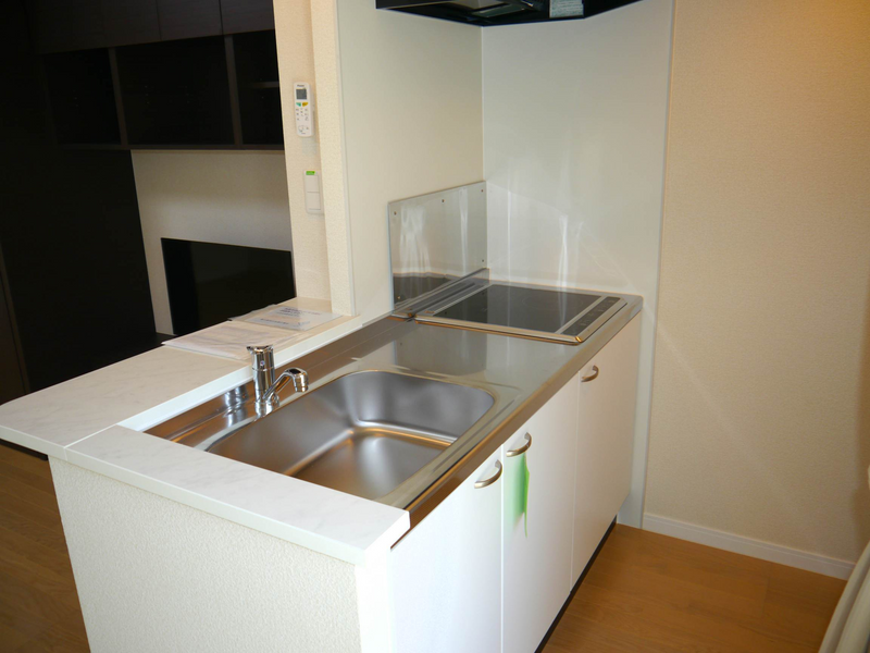 LEONEXT Koga II 厨房