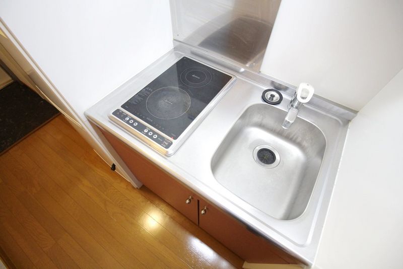 leopalace Sendai B Nhà bếp