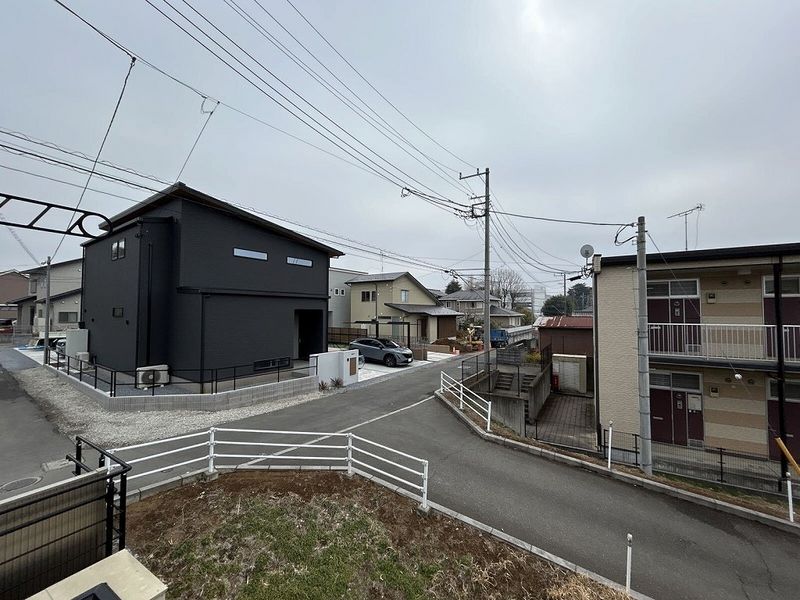 leopalace Grape Hill A Tầm nhìn