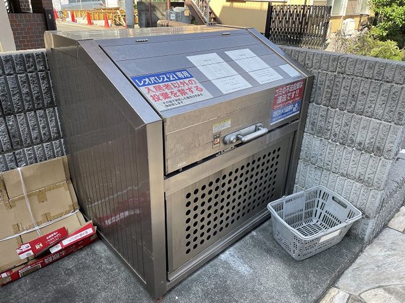 レオネクスト富士森の丘 共用部分