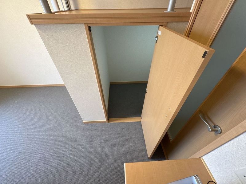 leopalace K Woods II 储物空间