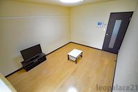 レオネクストエストレーラ 居間
