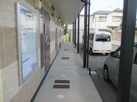 レオパレスダイガ 共用部分