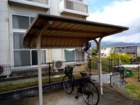 レオパレスクロスロードⅡ 共用部分