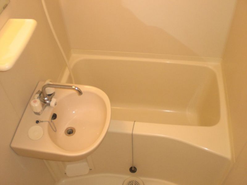 leopalace Ichiba House Bathroom