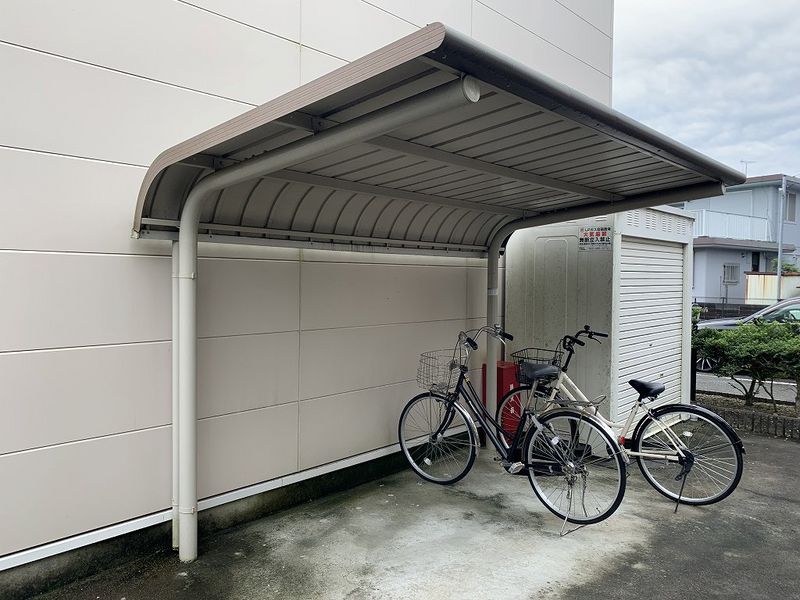 レオパレスボスコ 共用部分