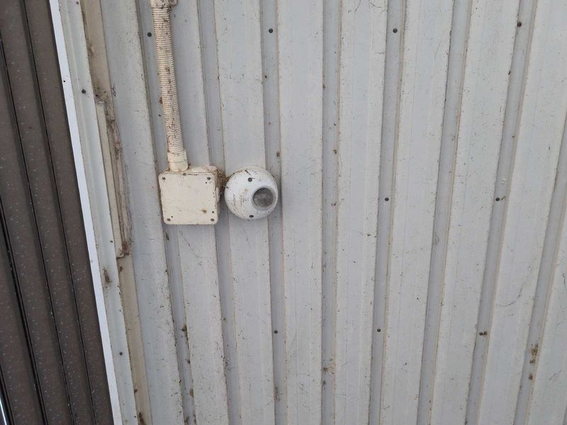 レオパレス北野 共用部分