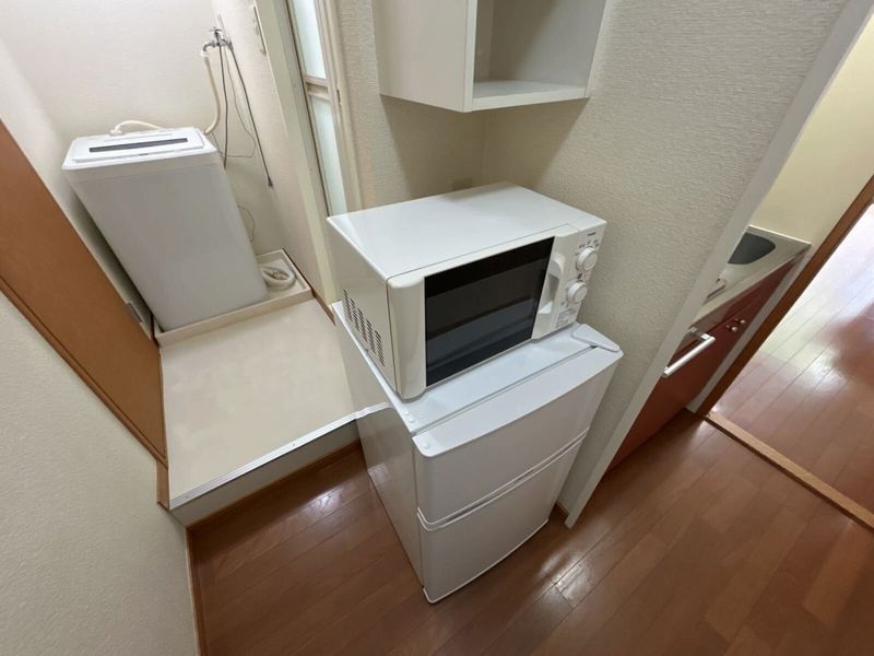 レオパレスブランドール その他設備