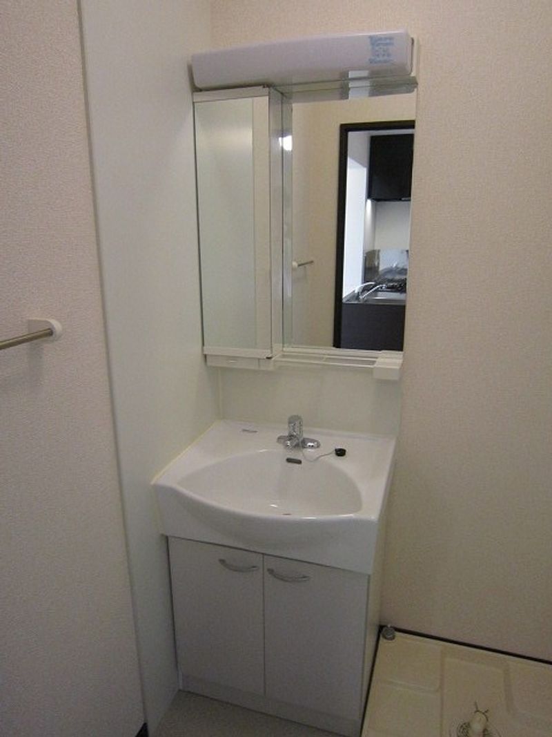 レオネクストジュネスⅥ 洗面所