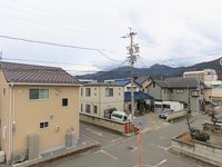 レオパレスドミールⅡ 眺望