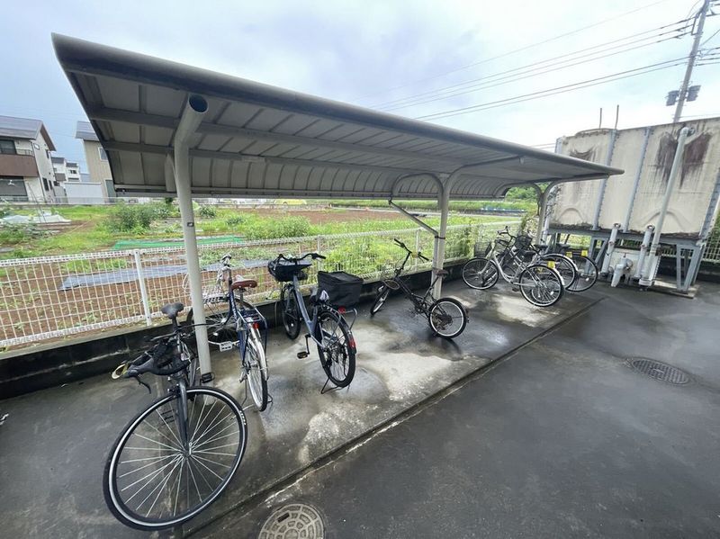 レオパレスノビア　カーサ 共用部分