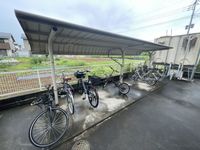 レオパレスノビア　カーサ 共用部分