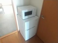 レオパレス慶弐番館 その他設備