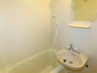 leopalace Tsukushi Bathroom