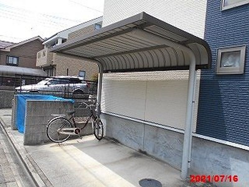 レオネクスト鈴 共用部分