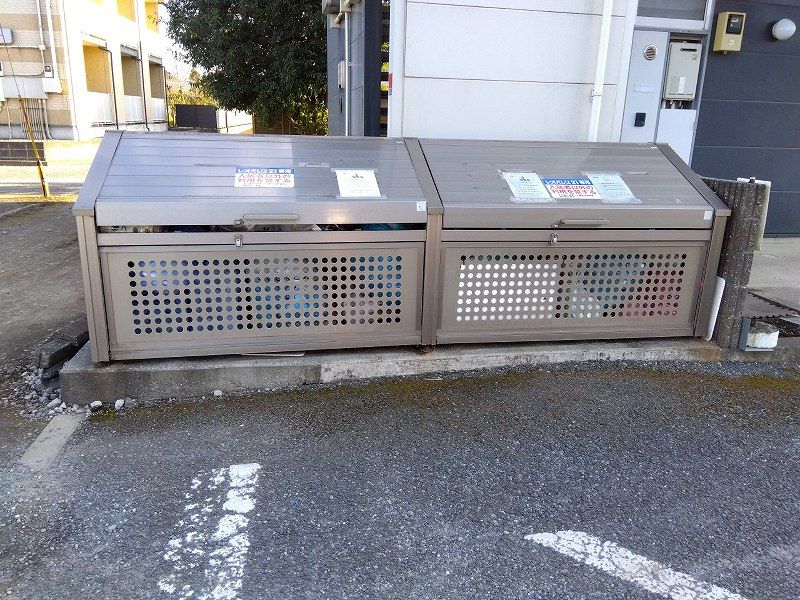 レオパレスモンテローザ その他設備