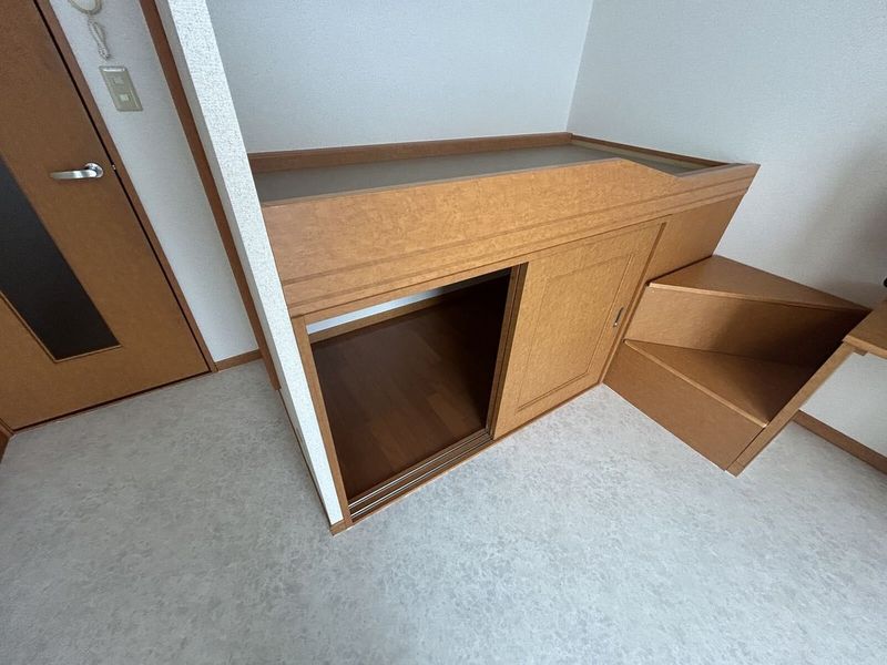 leopalace Grace Sekinoue Storage