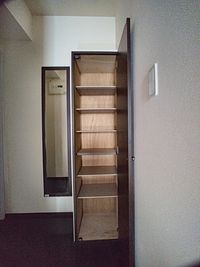 クレイノコラットⅠ 収納