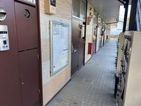 レオパレスエルパセオⅢ 共用部分