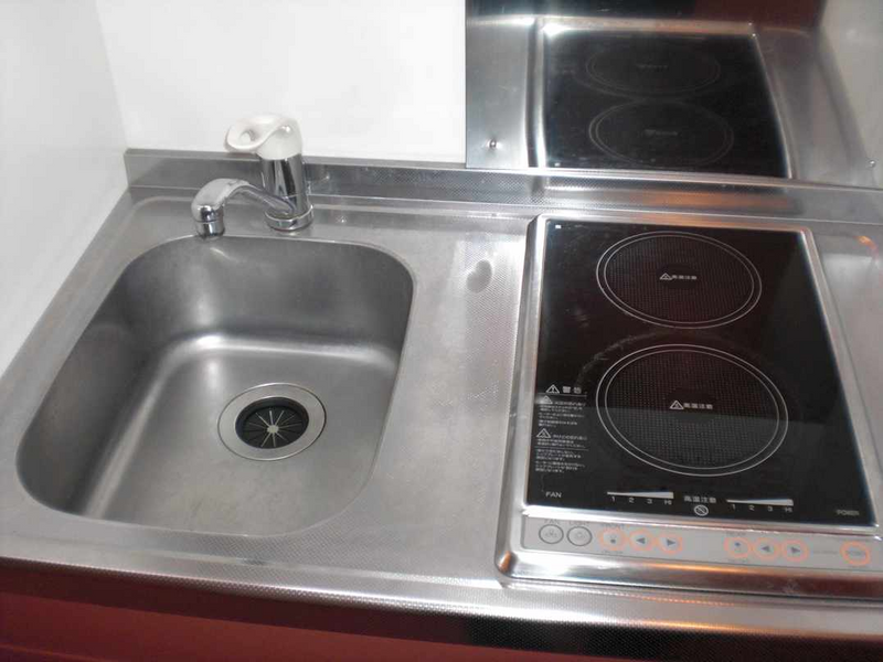 leopalace Kouki B Kitchen