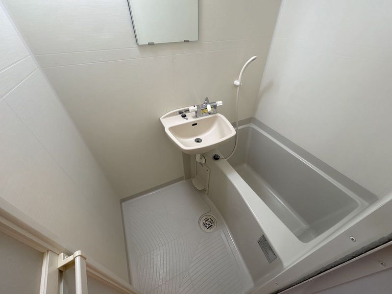 leopalace K Woods II 浴室