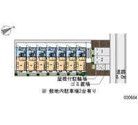 30664 Monthly parking lot