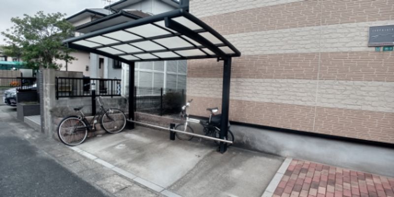 レオパレスＭＡＲＧＵＥＲＩＴＥ 共用部分
