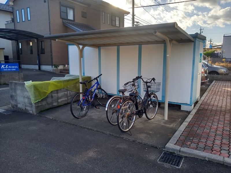 レオパレスＲＡＲＡ 共用部分