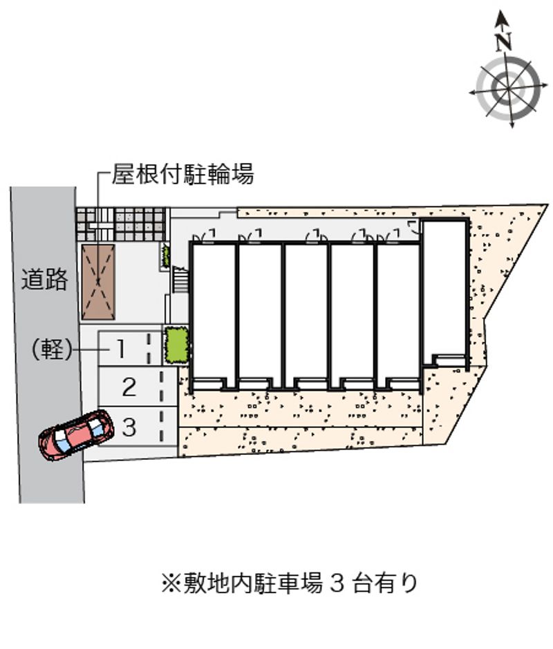 配置図