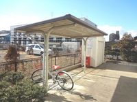 レオパレスライズ・コーワ 共用部分