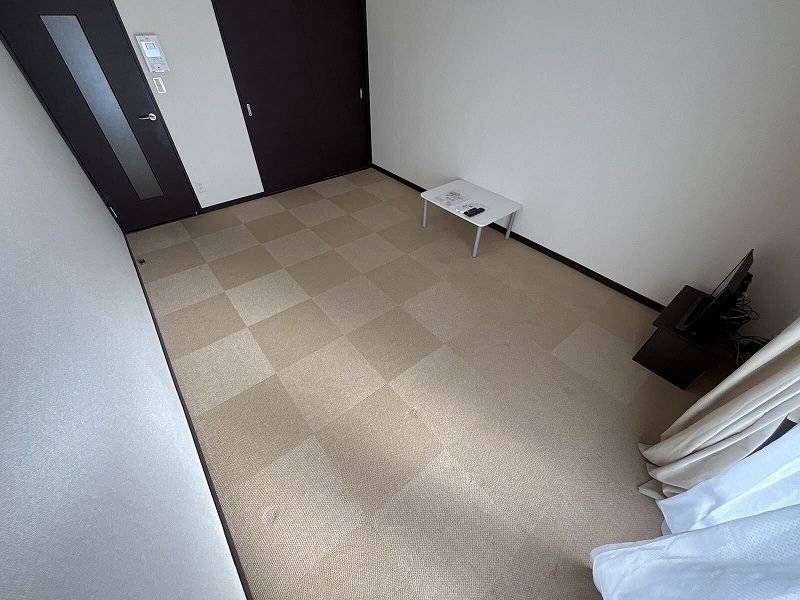 レオネクストゆーとぴあ 居間